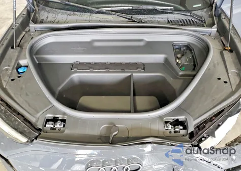 2025 Audi Q6 E-Tron Premium из США, поврежденный, VIN WA112BGF3SA025213